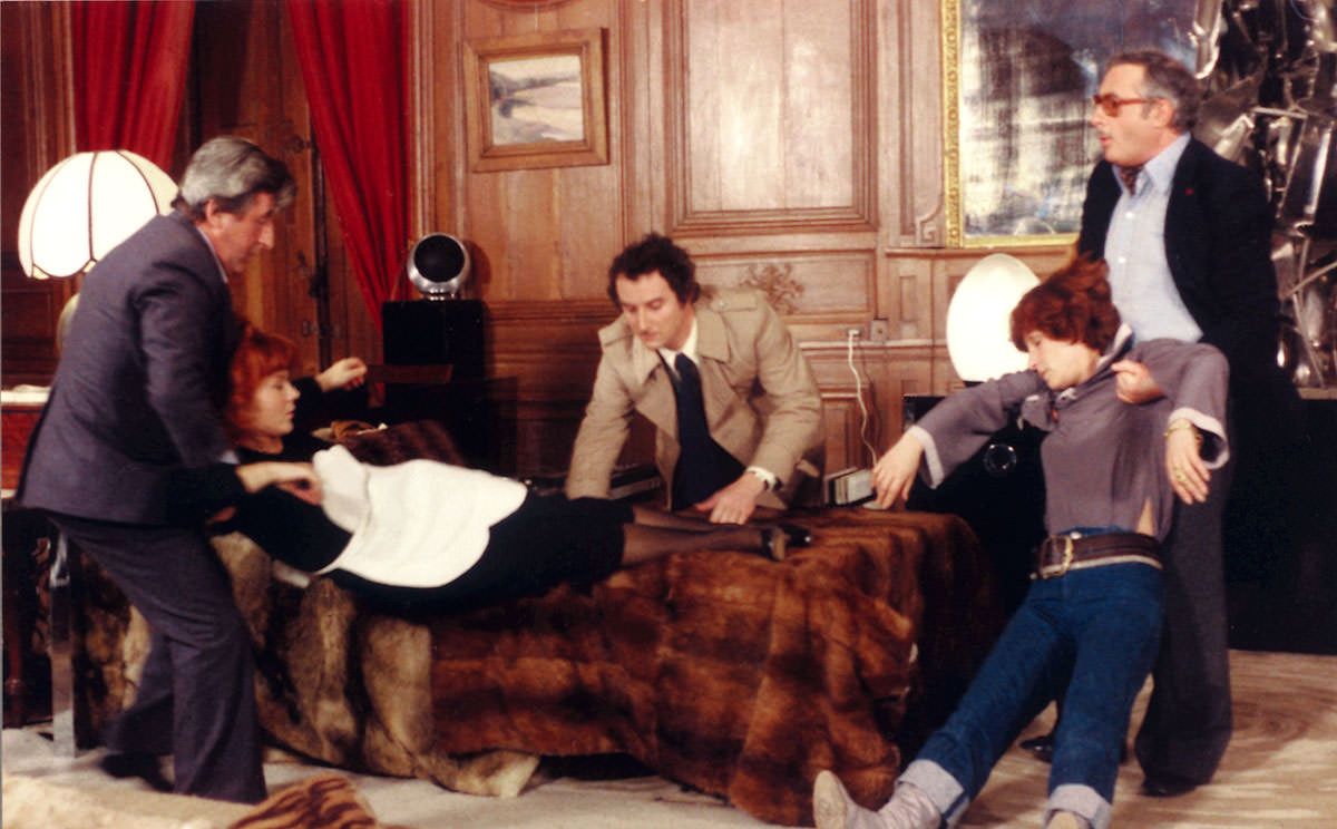 La Situation Est Grave Mais Pas Désespérée Film Francomac™: Besnard-1975-La situation est grave... mais pas désespérée